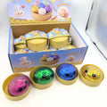Squishy Dumpling Glitter 3x