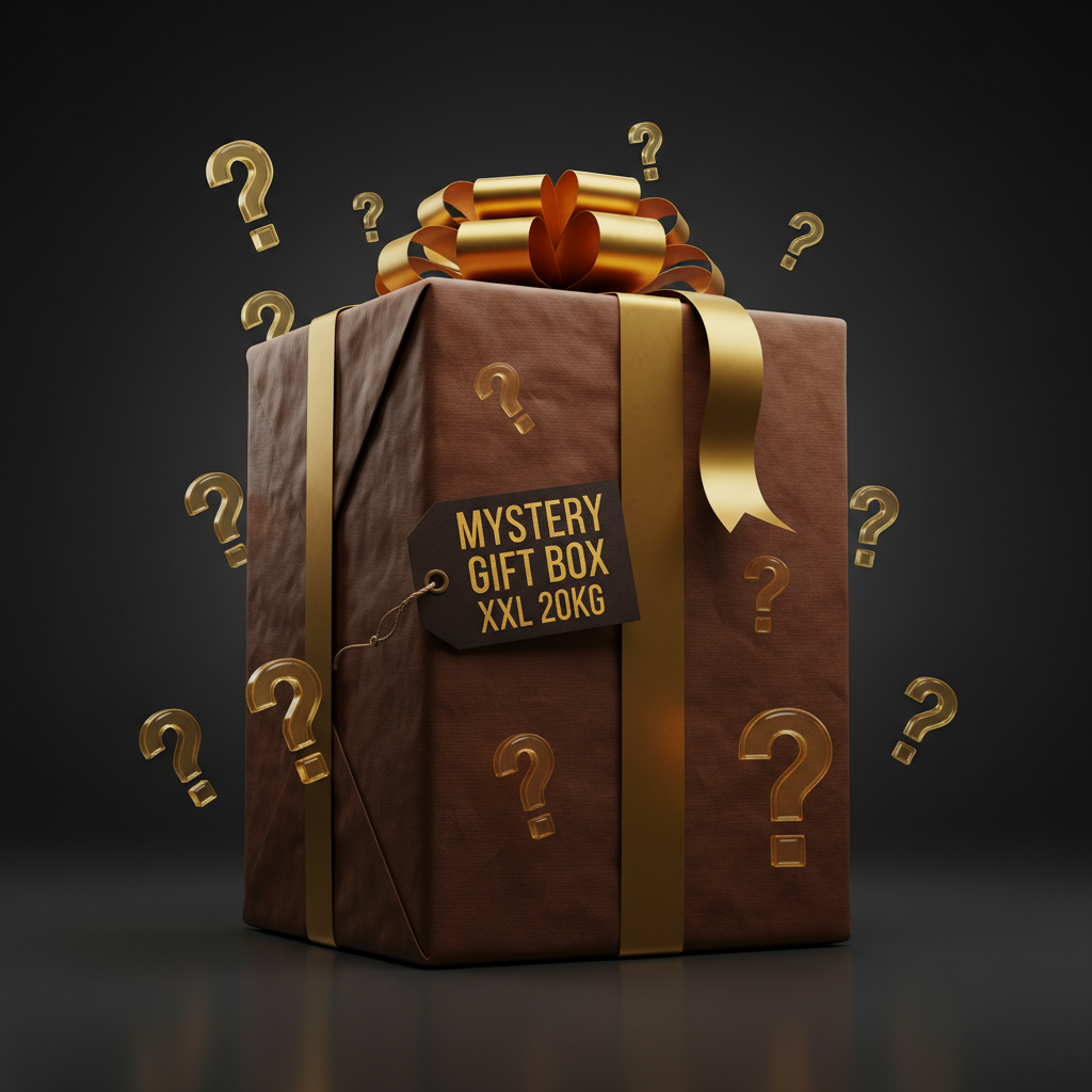 Mystery XXL pakket 20KG