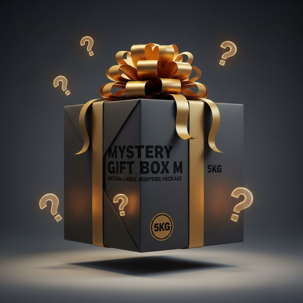 Mystery M pakket 5KG