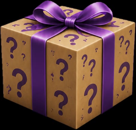 Mystery S - 3KG
